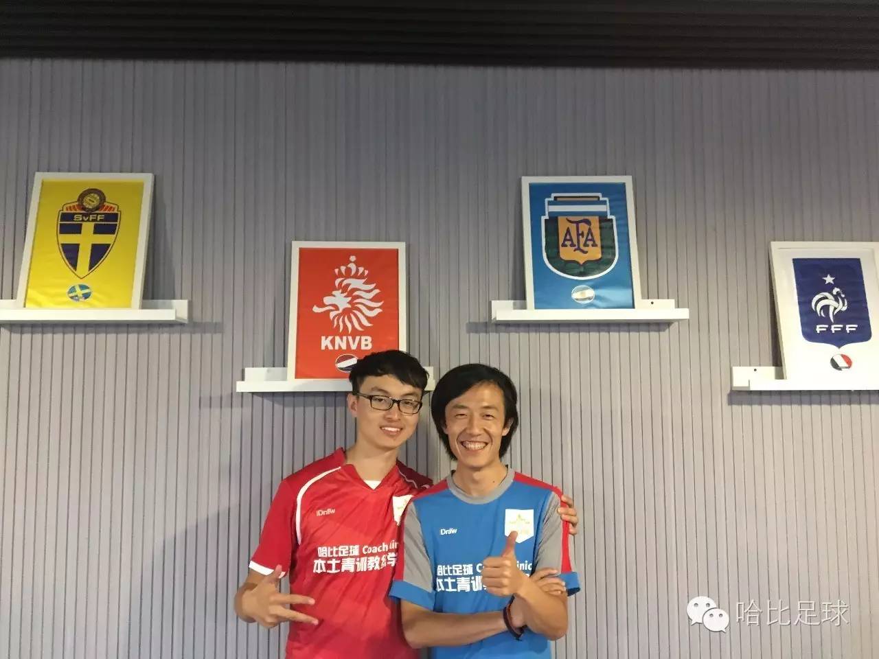 曾经年少爱追梦，一个山西大二学生参加足球教练培训的经历