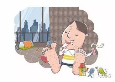 越挠越痒的皮肤病用什么药,越痒越骚怎么治