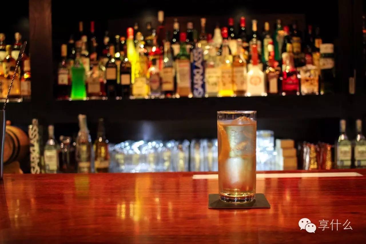 爱喝单麦威士忌和鸡尾酒的人，在这里都找到了归宿