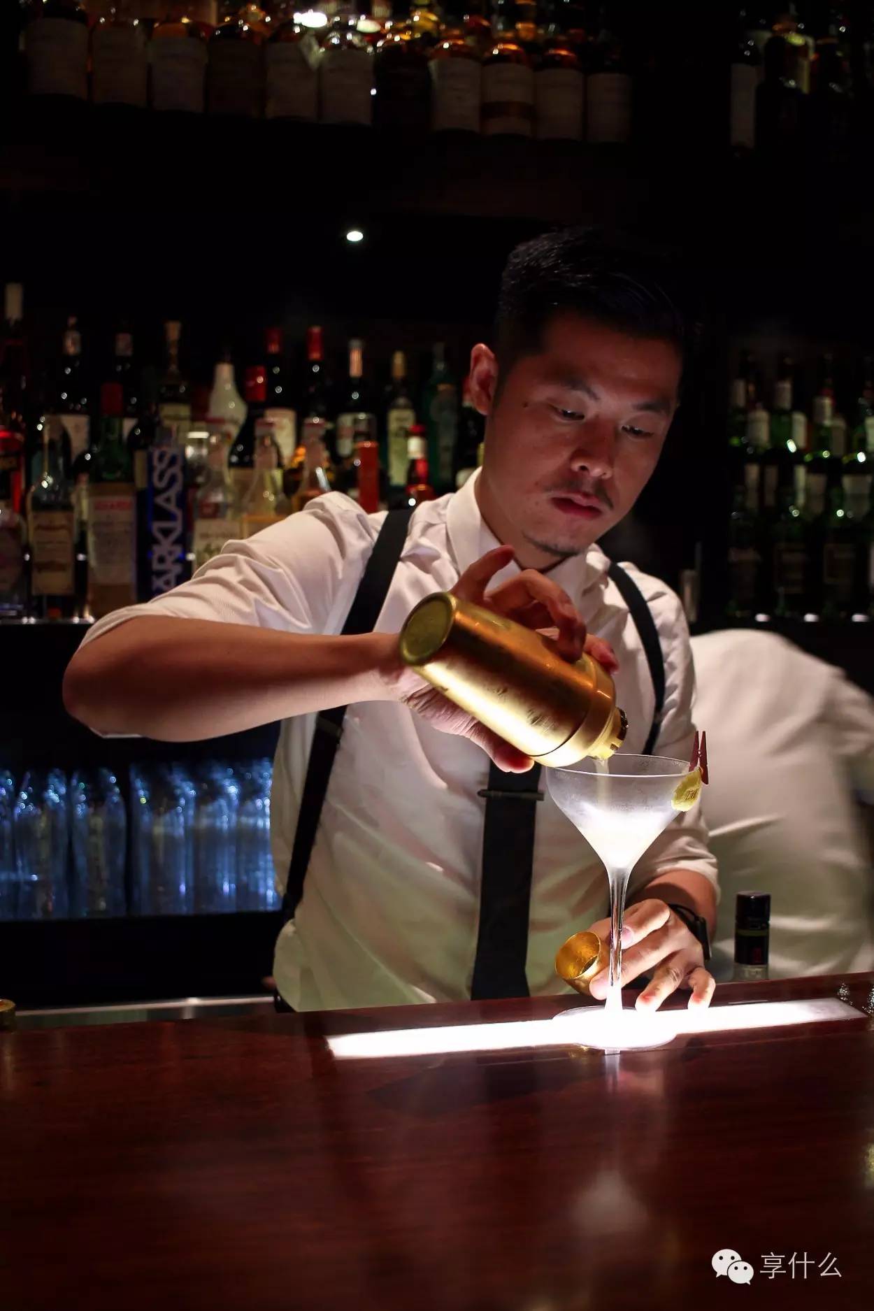 爱喝单麦威士忌和鸡尾酒的人，在这里都找到了归宿