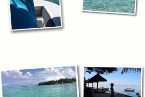 身心的放逐---毛里求斯