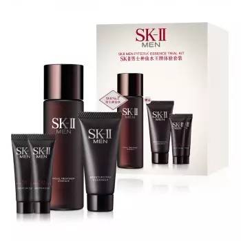 说走就走的旅行套装,旅行套装护肤品小样