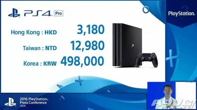 港版ps4pro现在价格,ps4pro港版发行价
