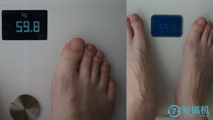 最新款智能秤,千元以内的智能表