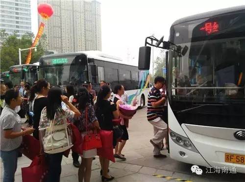 只需5元，“畅游南通”市区观光巴士带你玩转通城！