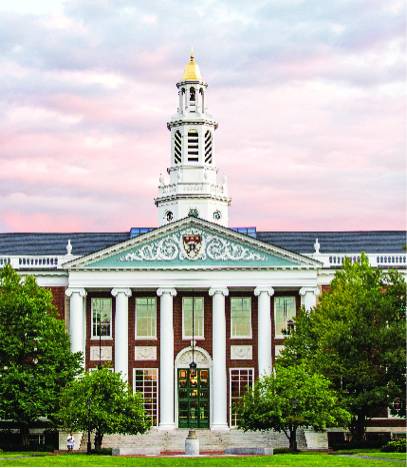 哈佛商学院有多厉害,哈佛商学院哈佛大学