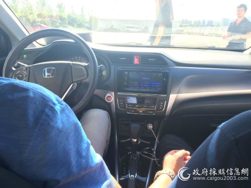 高性价比二手车推荐凌派,细节焕新广汽本田新凌派