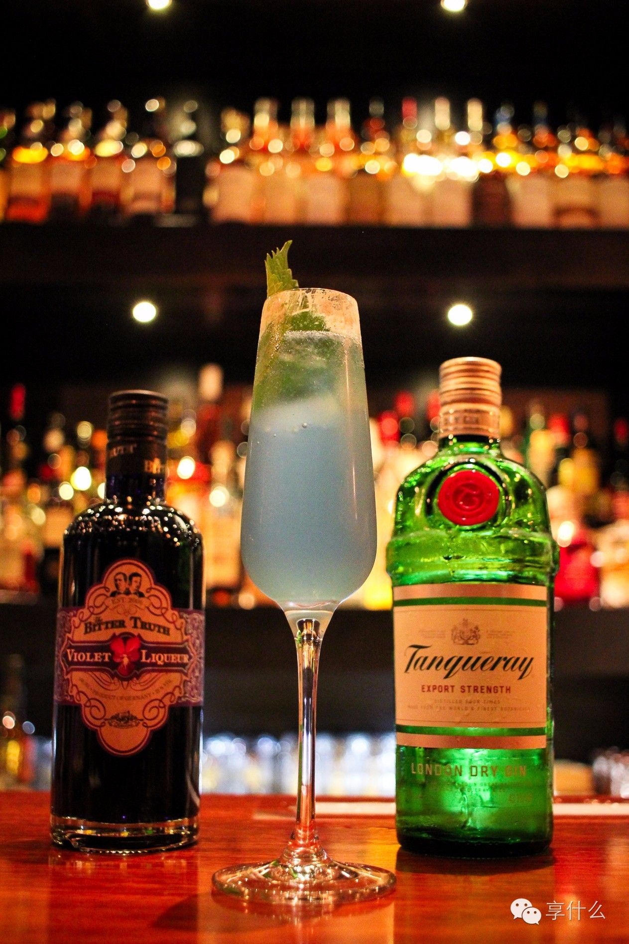爱喝单麦威士忌和鸡尾酒的人，在这里都找到了归宿