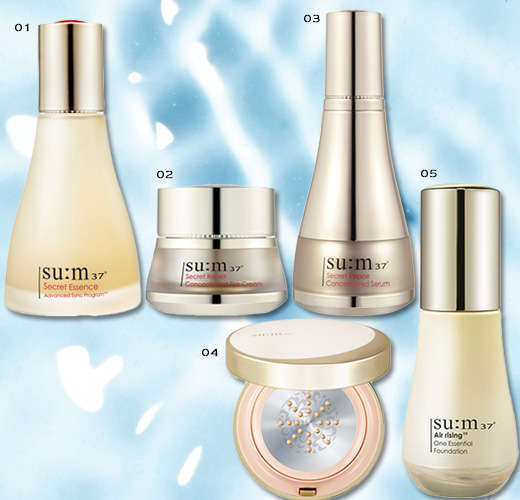 苏秘37鎏金溯茫系列适合什么年龄,苏秘37保湿套装