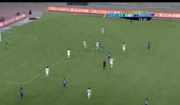 吴曦一击致命苏宁双杀申花连续3年进决赛