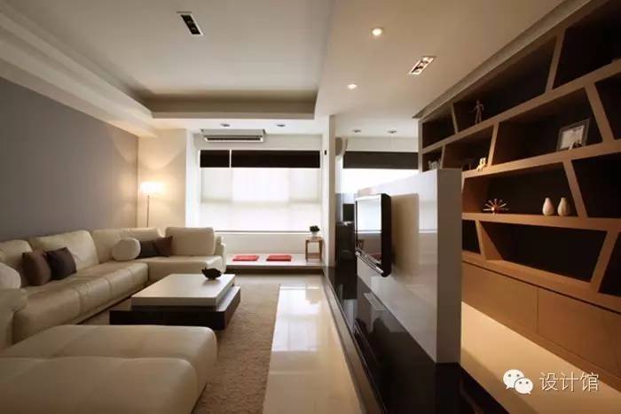 电视墙面积小怎么装,电视墙面积小怎么设计好看