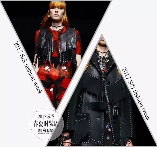 李易峰唐嫣穿“情侣装”同台看秀 不要太养眼哦~