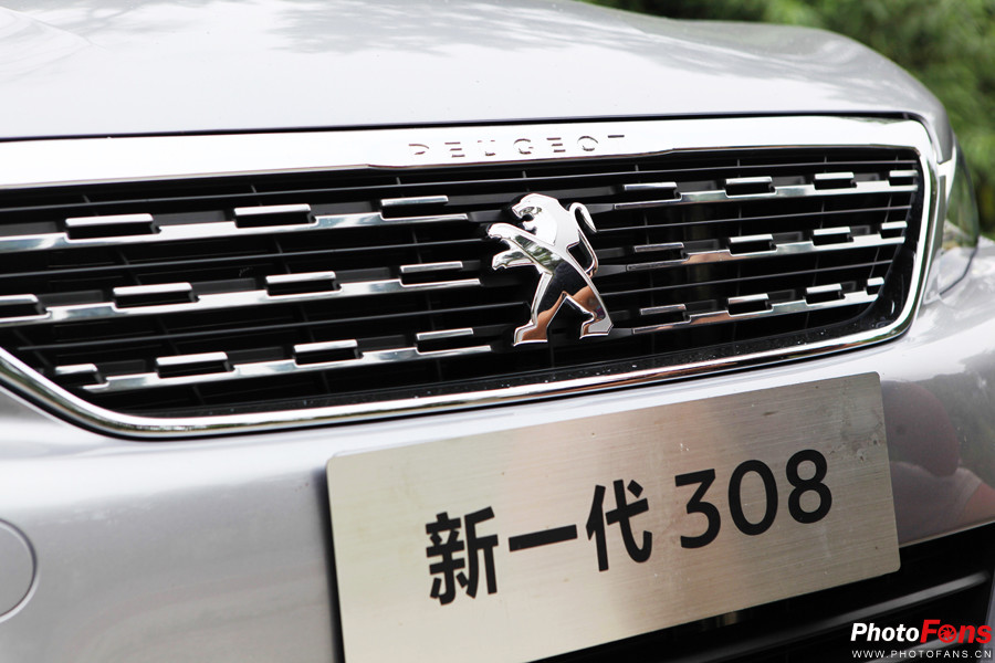 标致308更帅更稳,2023年颜值实力并存的一款新车