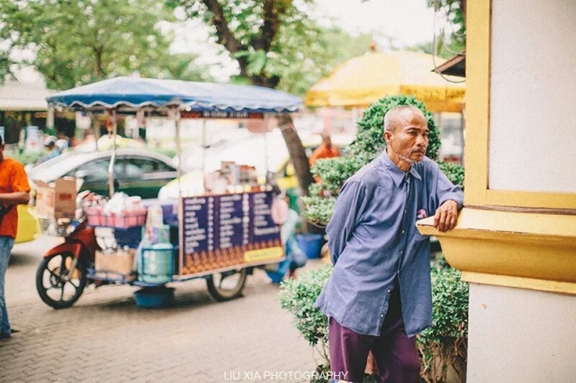 免费住|春田花花：香港混血掌柜在清迈致青春游世界