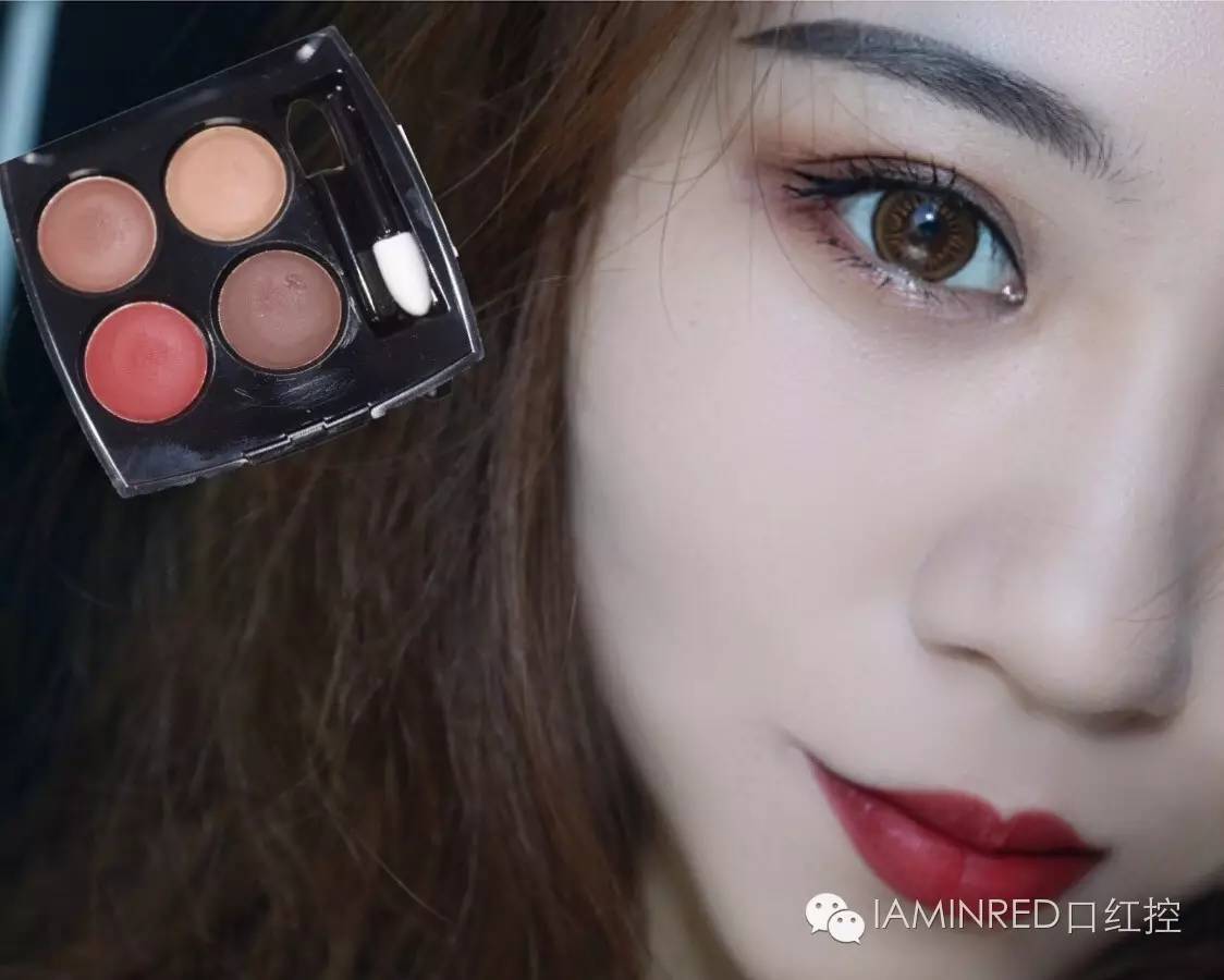 chanel魅力新色,chanel2017新款试色