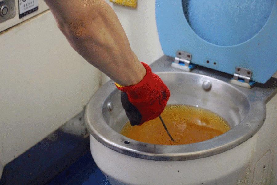 火车上便秘快速解决方法,长途火车上的便秘怎么办