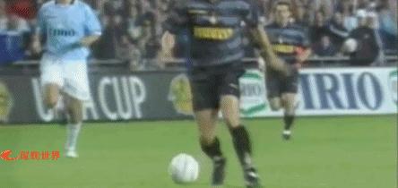 大罗钟摆过人世界杯,世界足球十大巨星大罗