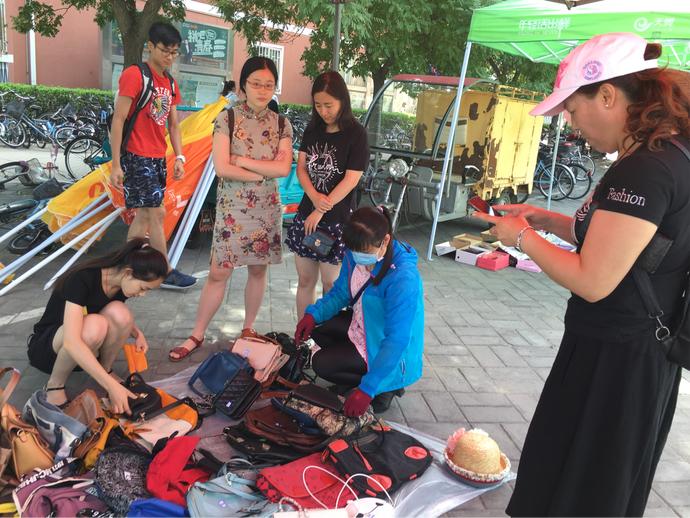 益+计划x华北电力大学：互联网+闲置物资的青春再续