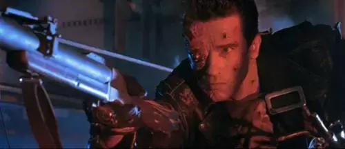 终结者系列机器人大全图片,终结者系列动作集