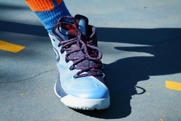 airjordan2x3pf球鞋测评视频,airjordan32实战球鞋测评