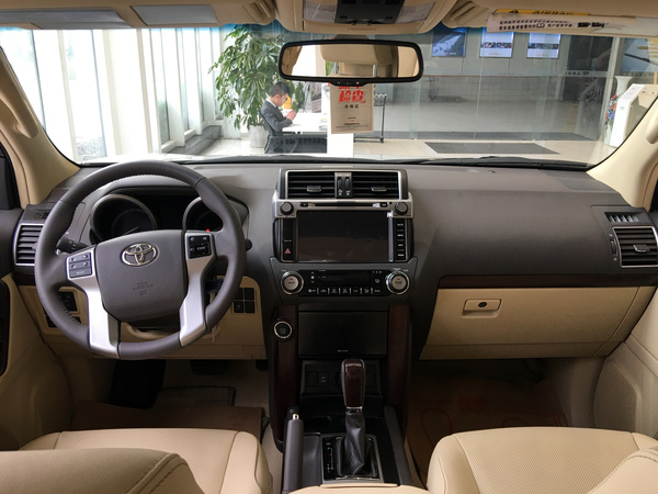 丰田霸道4.0最实惠是哪一款,最新丰田霸道4.0价格