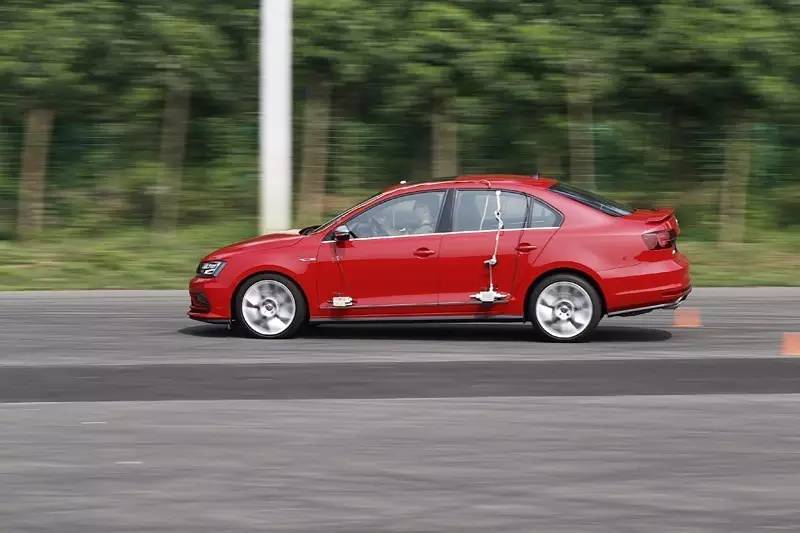 大众速腾gli2022款第一人称试驾,试驾全新一汽大众速腾