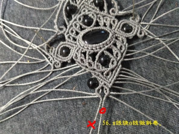 闺蜜手链手工编织教程,没有磁铁怎么做磁铁闺蜜手链