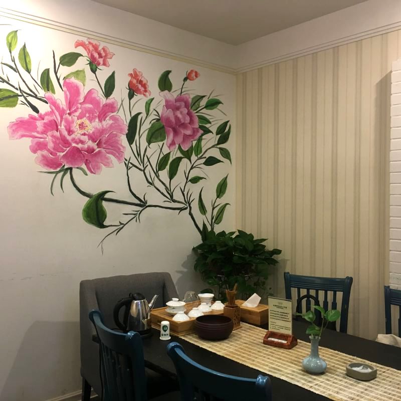 这个“鸡”甚是小清新