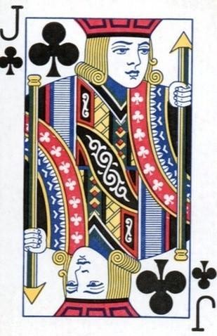 揭秘扑克牌真实故事,关于扑克牌背后的故事