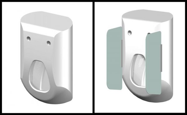 小便器用啥自动冲洗,免清理小便器