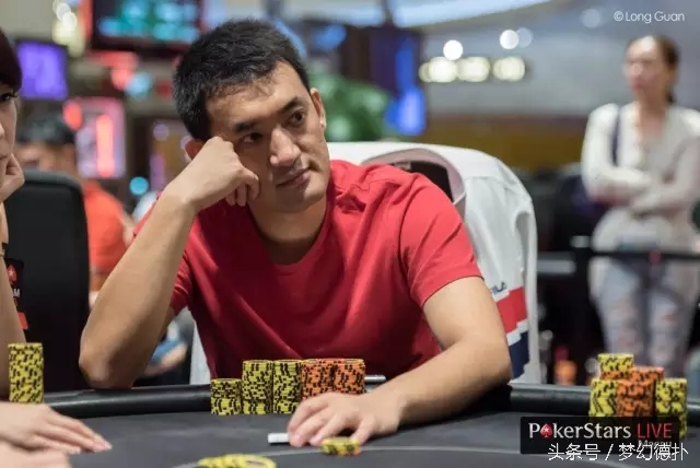 红龙主赛FT九人选手背景大揭秘，中国选手占据半壁江山