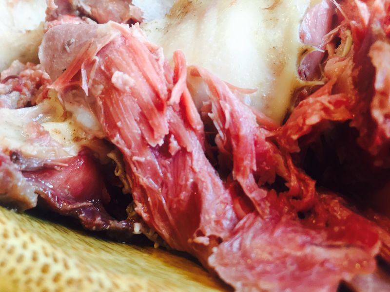 天冷了就该吃羊肉,冬天就要吃点羊肉