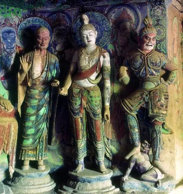 全球最大的佛教艺术圣地,规模最大的佛教艺术圣地