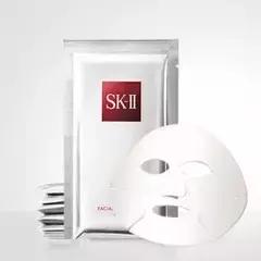 用面膜变漂亮,保鲜膜式面膜小脸