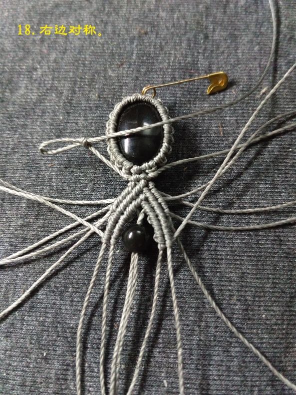 闺蜜手链手工编织教程,没有磁铁怎么做磁铁闺蜜手链