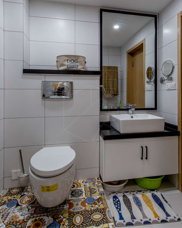 卫生间壁挂式马桶,壁挂式马桶小卫生间