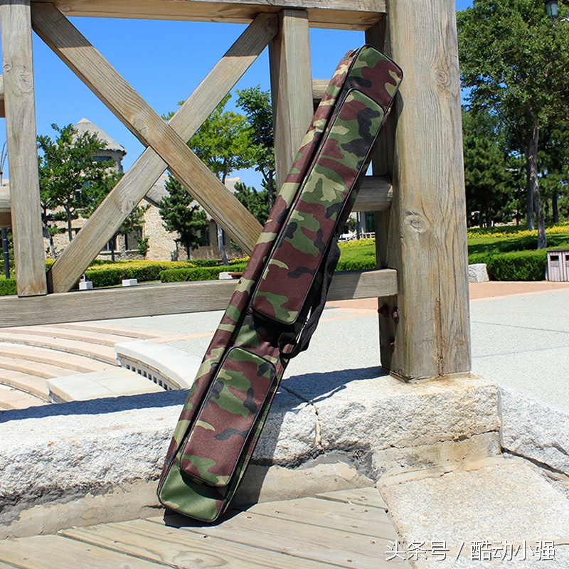 大大小小渔具包