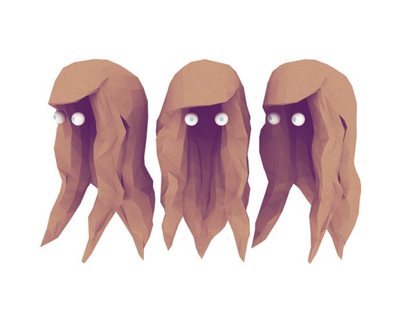 他设计的这些小车，简直比喵星人还萌一百倍|艺术家