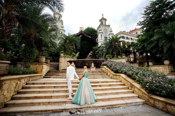 客都梅州一日游,梅州客都天下要门票吗