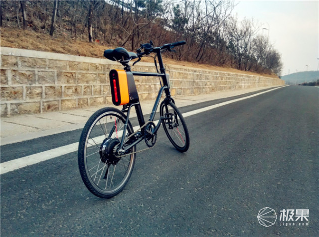自行车也可以很溜,自行车也能骑出奥迪的感觉