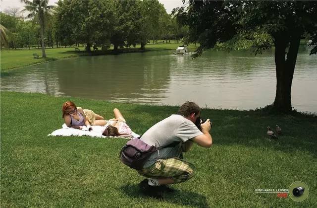 如此简单海报,独特创意海报设计