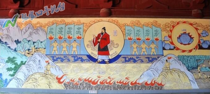 玩转冬奥之旅,张家口涿鹿玩的地方推荐