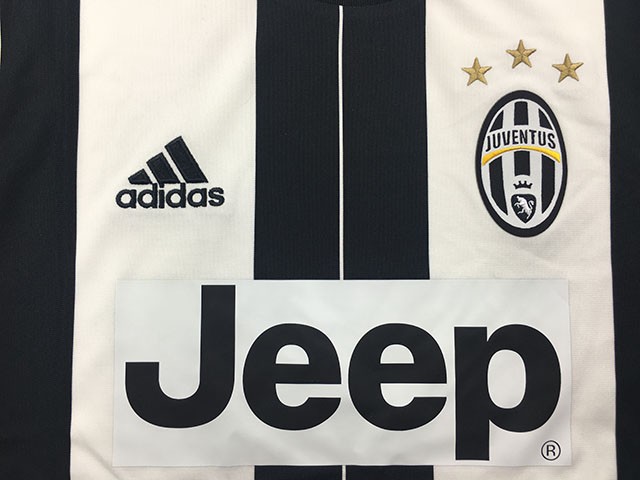 阿迪达斯的球衣有多厉害,尤文黑球衣