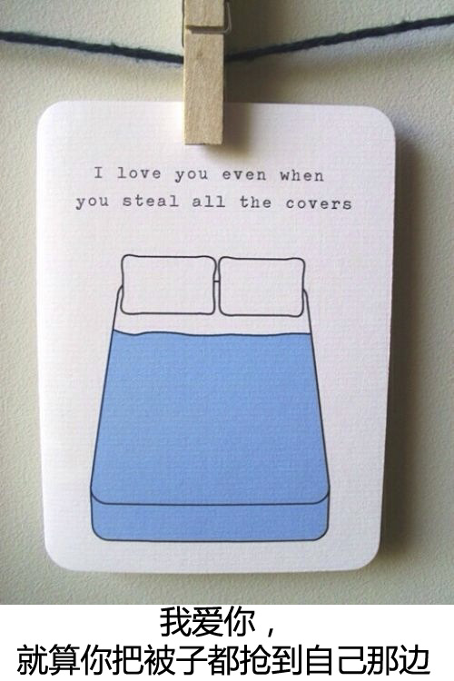 经典英文情书大全,好看的英文情书简约