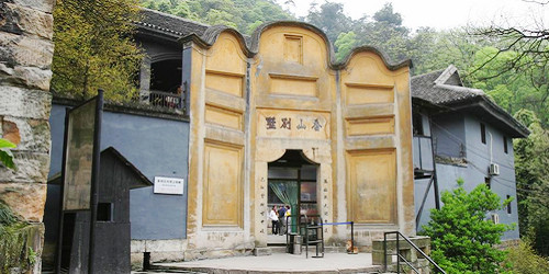 重庆免费景点一览表大全,重庆免费景点合集