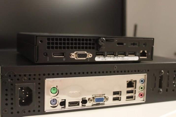 比一本书还小的电脑，当做客厅电脑秒杀安卓盒子！