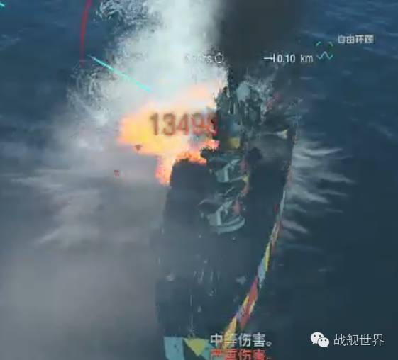 战舰世界不玩多久算回归,战舰世界最值得玩的巡洋舰