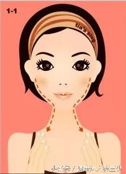 大s瘦脸动作,明明只有140斤脸却看起来像200斤