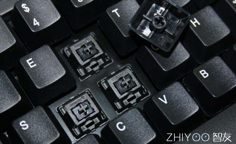 机械键盘box轴和cherry轴,机械键盘ttc轴和樱桃轴有什么区别