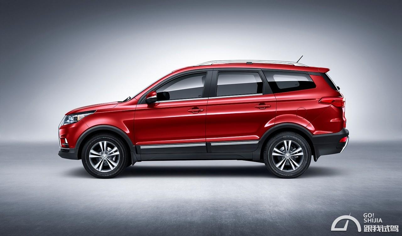 北汽幻速7座suv4万左右,北汽幻速s3七座落地价多少钱